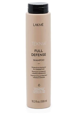 Teknia Full Defense Shampoo Bottle