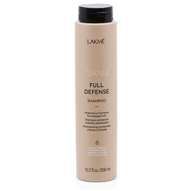 Teknia Full Defense Shampoo Bottle