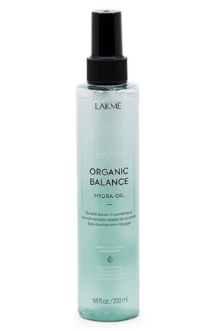 Teknia Organic Balance Hydra-Oil