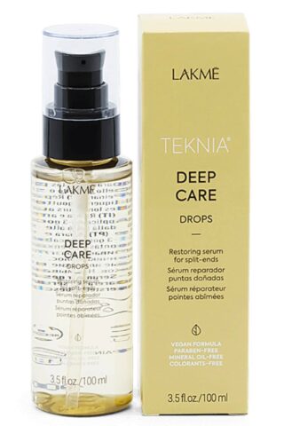 Teknia Deep Care Drops for Hairs