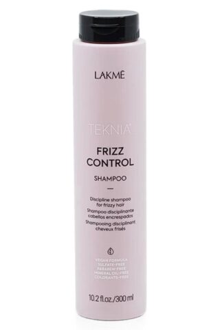 Teknia Frizz Control Shampoo Bottle