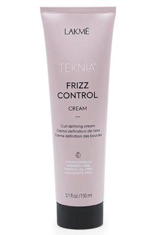 Lakme Teknia Frizz Control Cream (150ml)