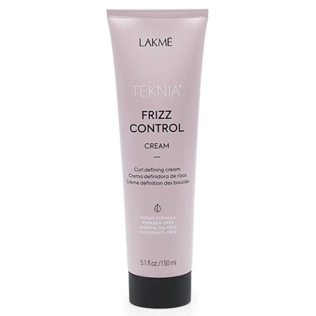 Lakme Teknia Frizz Control Cream (150ml)