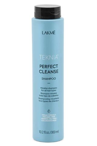 Lakme Teknia Perfect Cleanse Shampoo Bottle of 300ml