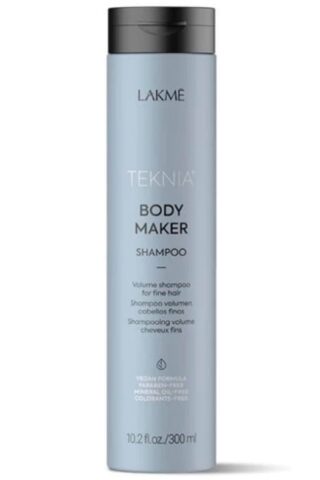 Lakme Teknia Body Maker Shampoo (300ml)