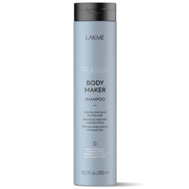 Lakme Teknia Body Maker Shampoo (300ml)